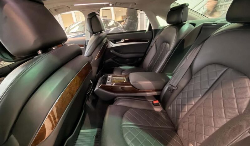 
								2012 Audi A8 4.2 Tip Qtro Premium full									