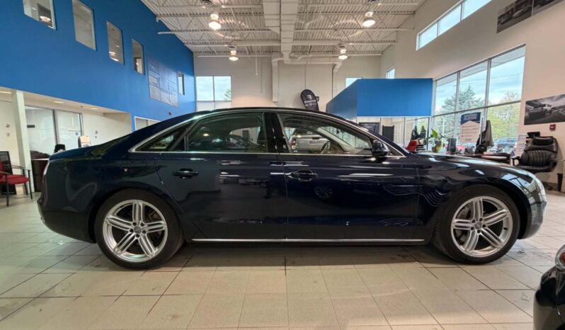
								2012 Audi A8 4.2 Tip Qtro Premium full									