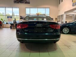 
										2012 Audi A8 4.2 Tip Qtro Premium full									