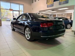 
										2012 Audi A8 4.2 Tip Qtro Premium full									