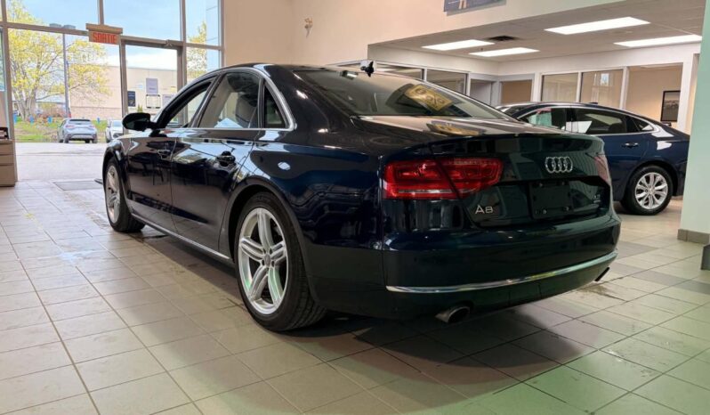 
								2012 Audi A8 4.2 Tip Qtro Premium full									