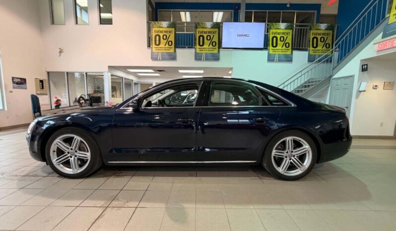 
								2012 Audi A8 4.2 Tip Qtro Premium full									