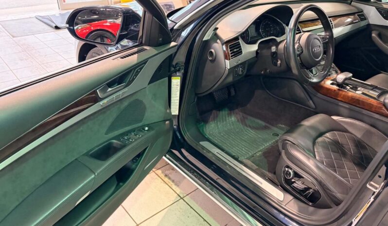 
								2012 Audi A8 4.2 Tip Qtro Premium full									