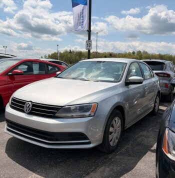 2016 Volkswagen Jetta - Occasion Berline - VIN: 3VW167AJ6GM309866 - Buckingham Chevrolet Buick GMC Gatineau