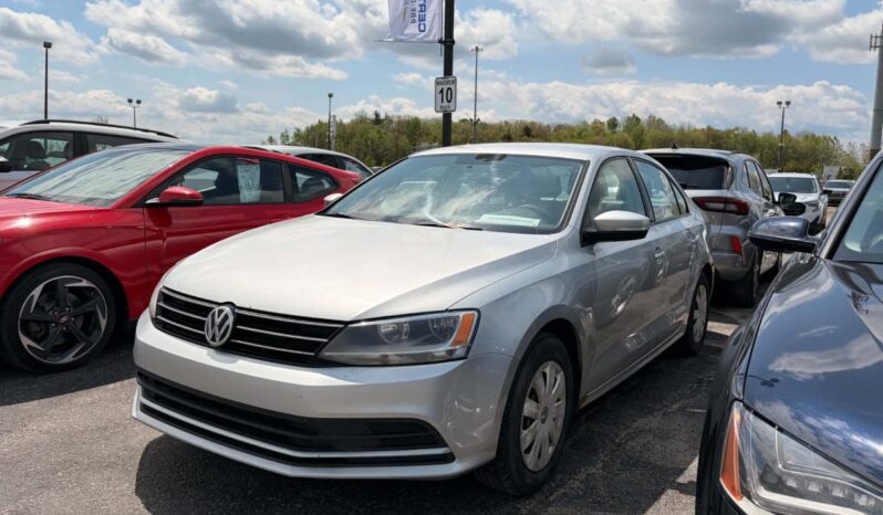 2016 Volkswagen Jetta - Occasion Berline - VIN: 3VW167AJ6GM309866 - Buckingham Chevrolet Buick GMC Gatineau
