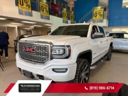 2017 GMC Sierra 1500 - Occasion Camion - VIN: 3GTU2PECXHG134819 - Buckingham Chevrolet Buick GMC Gatineau