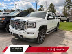 2017 GMC Sierra 1500 - Occasion Camion - VIN: 3GTU2PECXHG134819 - Buckingham Chevrolet Buick GMC Gatineau