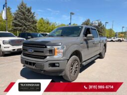 2018 Ford F-150 - Occasion Camion - VIN: 1FTFW1EG7JFE18686 - Buckingham Chevrolet Buick GMC Gatineau