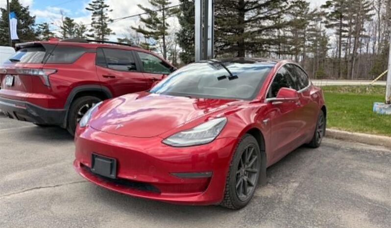 2018 Tesla Model 3 - Occasion Berline - VIN: 5YJ3E1EA2JF095749 - Buckingham Chevrolet Buick GMC Gatineau