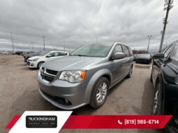 2019 Dodge Grand Caravan - Occasion Minifourgonnette - VIN: 2C4RDGCG6KR795979 - Buckingham Chevrolet Buick GMC Gatineau