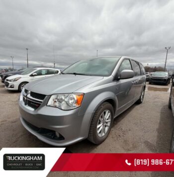 2019 Dodge Grand Caravan - Occasion Minifourgonnette - VIN: 2C4RDGCG6KR795979 - Buckingham Chevrolet Buick GMC Gatineau