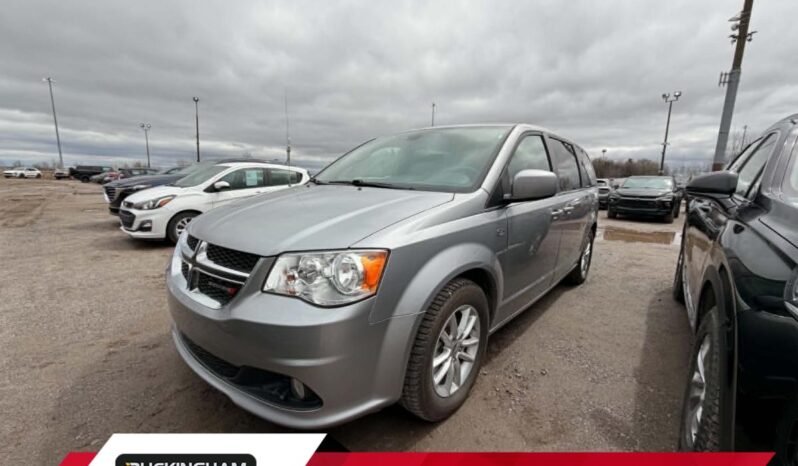 2019 Dodge Grand Caravan - Occasion Minifourgonnette - VIN: 2C4RDGCG6KR795979 - Buckingham Chevrolet Buick GMC Gatineau
