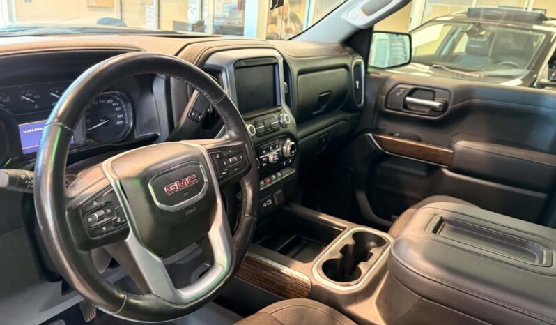
								2019 GMC Sierra 1500 New Crew 4×4 full									