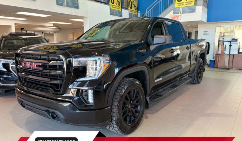 2019 GMC Sierra 1500 - Occasion Camion - VIN: 1GTU9CED1KZ231363 - Buckingham Chevrolet Buick GMC Gatineau