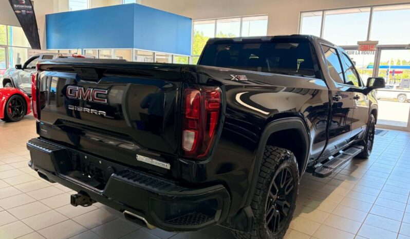 
								2019 GMC Sierra 1500 New Crew 4×4 full									