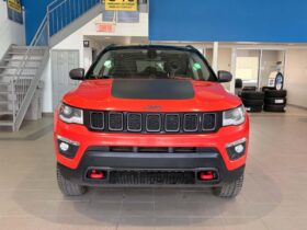 2019 Jeep Compass 4×4 Trailhawk