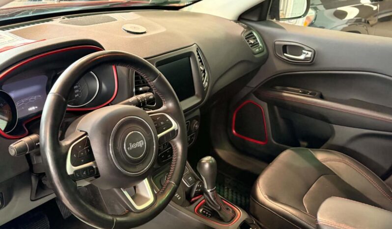 
								2019 Jeep Compass 4×4 Trailhawk full									