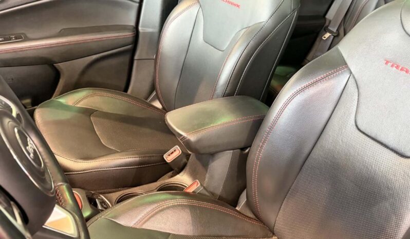 
								2019 Jeep Compass 4×4 Trailhawk full									