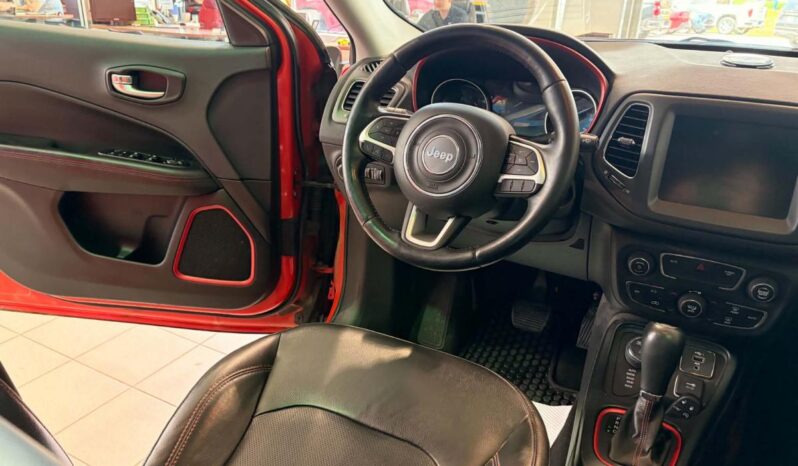 
								2019 Jeep Compass 4×4 Trailhawk full									