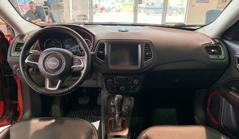 
								2019 Jeep Compass 4×4 Trailhawk full									