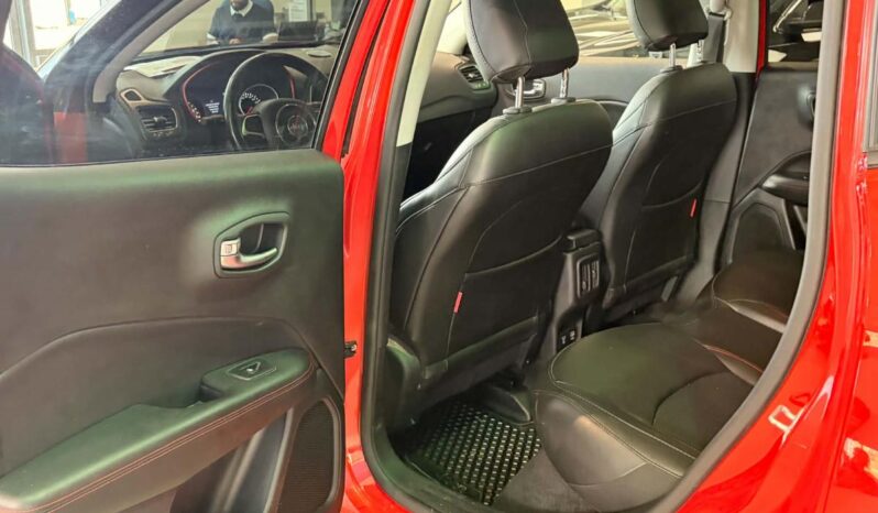 
								2019 Jeep Compass 4×4 Trailhawk full									