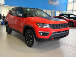 2019 Jeep Compass 4×4 Trailhawk