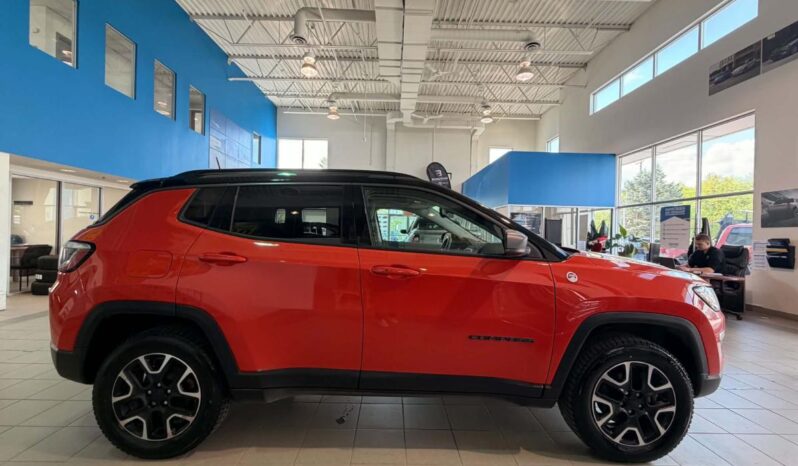 
								2019 Jeep Compass 4×4 Trailhawk full									