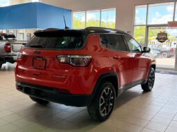 2019 Jeep Compass 4×4 Trailhawk
