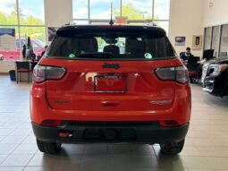 
										2019 Jeep Compass 4×4 Trailhawk full									