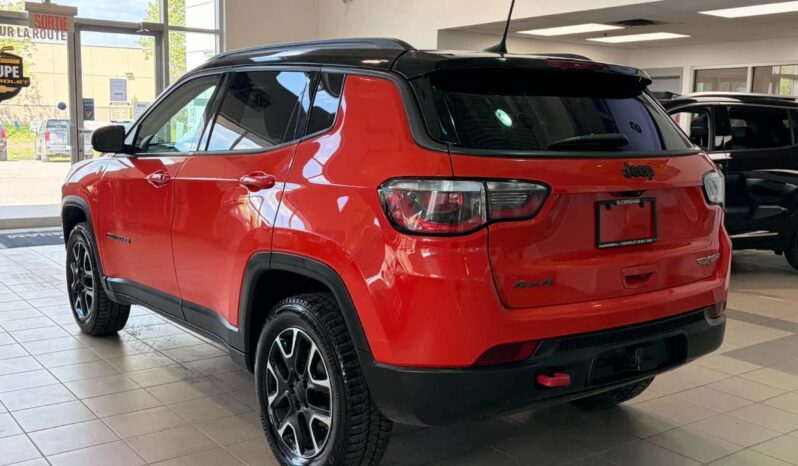
								2019 Jeep Compass 4×4 Trailhawk full									