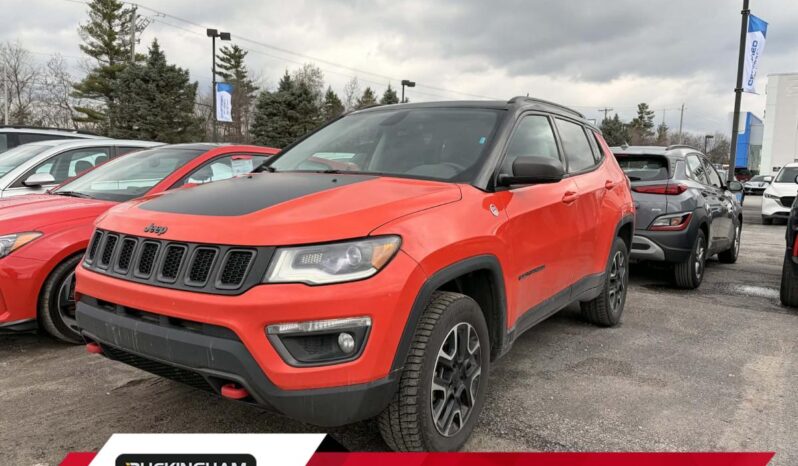 2019 Jeep Compass - Occasion VUS - VIN: 3C4NJDDB1KT827694 - Buckingham Chevrolet Buick GMC Gatineau