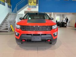 
										2019 Jeep Compass 4×4 Trailhawk full									