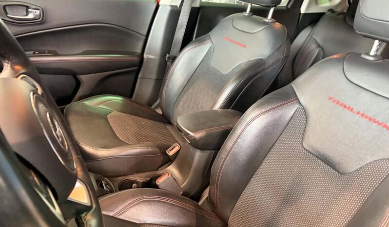 
								2019 Jeep Compass 4×4 Trailhawk full									