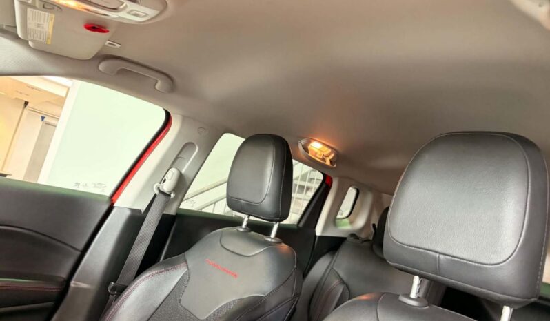 
								2019 Jeep Compass 4×4 Trailhawk full									