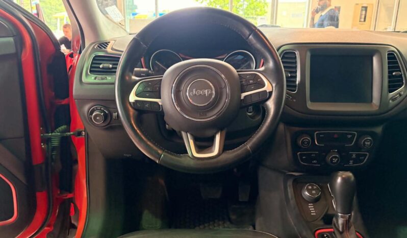 
								2019 Jeep Compass 4×4 Trailhawk full									