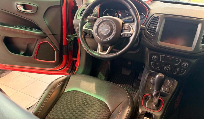 
								2019 Jeep Compass 4×4 Trailhawk full									