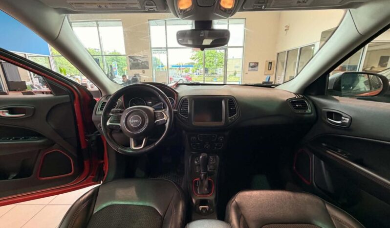 
								2019 Jeep Compass 4×4 Trailhawk full									
