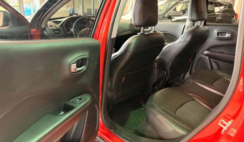 
								2019 Jeep Compass 4×4 Trailhawk full									