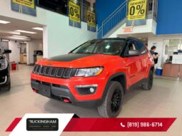2019 Jeep Compass - Occasion VUS - VIN: 3C4NJDDB6KT766679 - Buckingham Chevrolet Buick GMC Gatineau