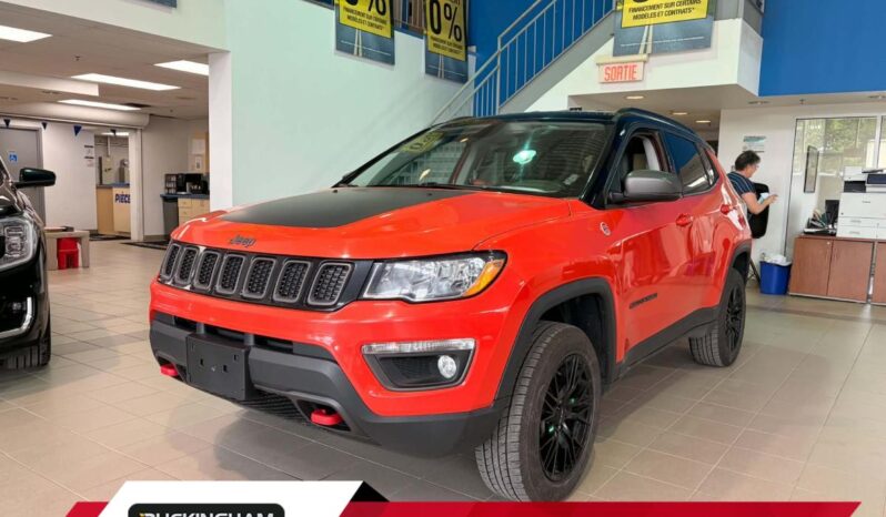 2019 Jeep Compass - Occasion VUS - VIN: 3C4NJDDB6KT766679 - Buckingham Chevrolet Buick GMC Gatineau