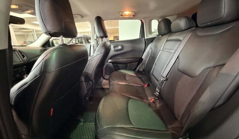 
								2019 Jeep Compass 4×4 Trailhawk full									