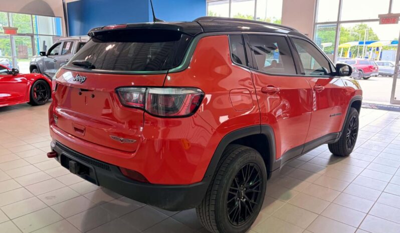 
								2019 Jeep Compass 4×4 Trailhawk full									