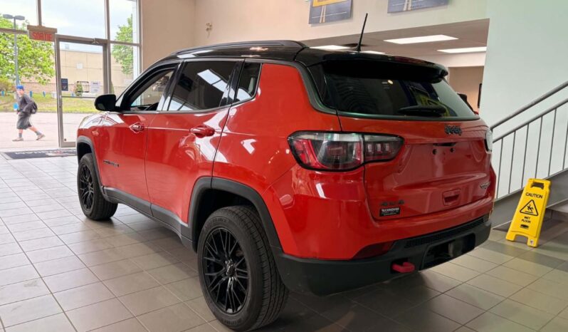 
								2019 Jeep Compass 4×4 Trailhawk full									