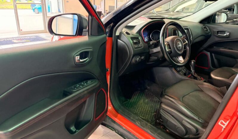 
								2019 Jeep Compass 4×4 Trailhawk full									