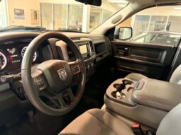 
										2019 RAM 1500 St 140.5″ Wb 6’4 full									