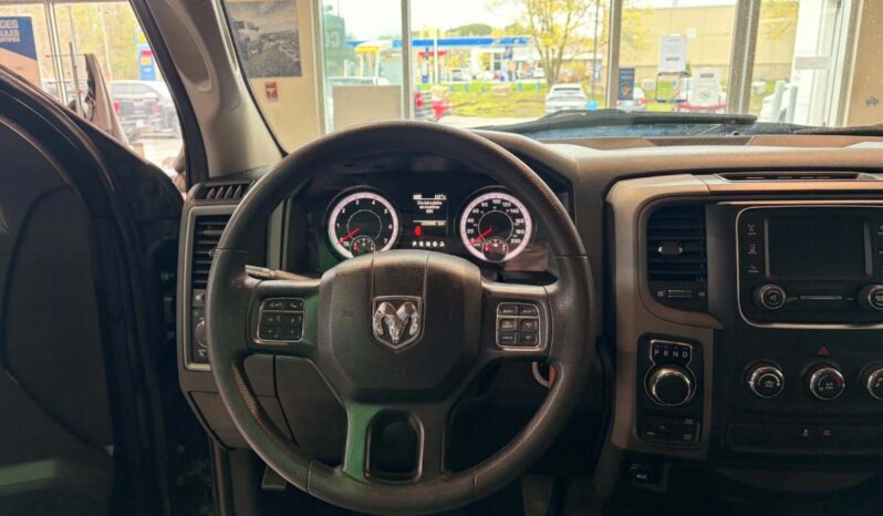 
								2019 RAM 1500 St 140.5″ Wb 6’4 full									