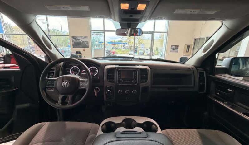 
								2019 RAM 1500 St 140.5″ Wb 6’4 full									
