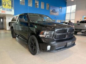 2019 RAM 1500 St 140.5″ Wb 6’4