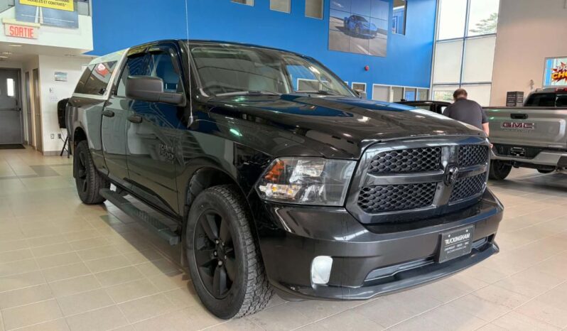 
								2019 RAM 1500 St 140.5″ Wb 6’4 full									