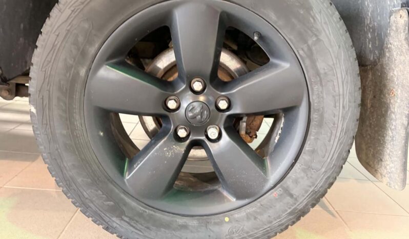 
								2019 RAM 1500 St 140.5″ Wb 6’4 full									